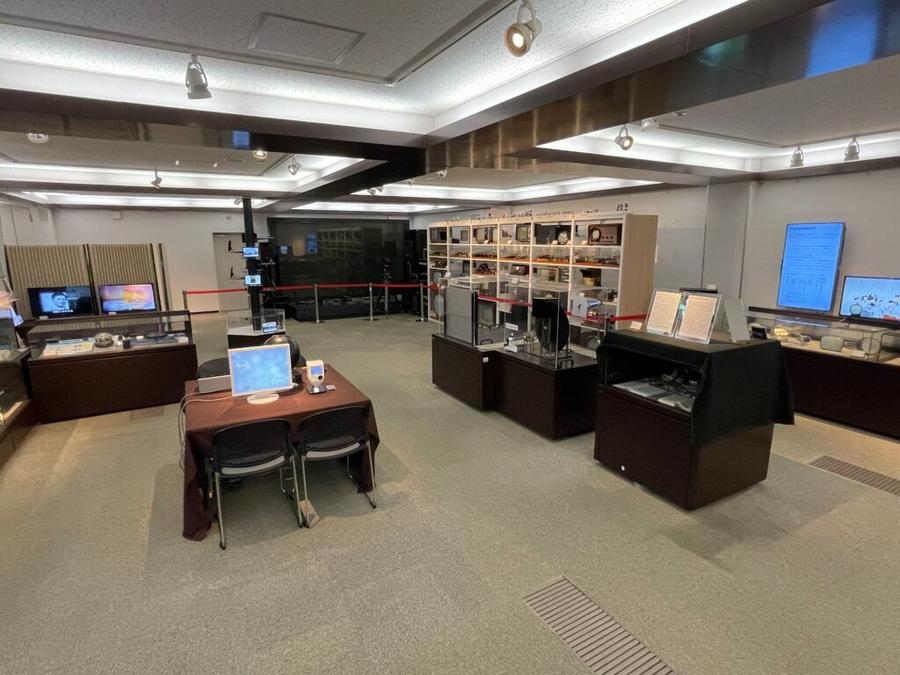 高柳記念未来技術創造館