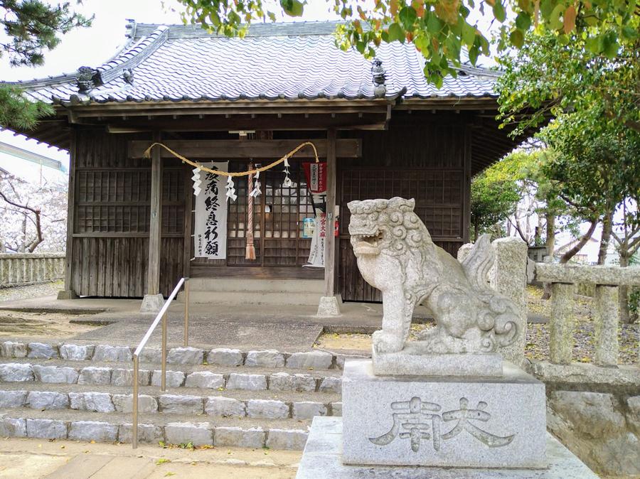 雄踏町の名前の由来から家康公ゆかりの重要文化財を巡る